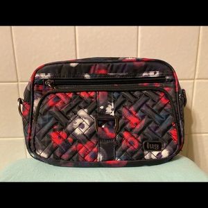 LUG Carousel 2 floral bag